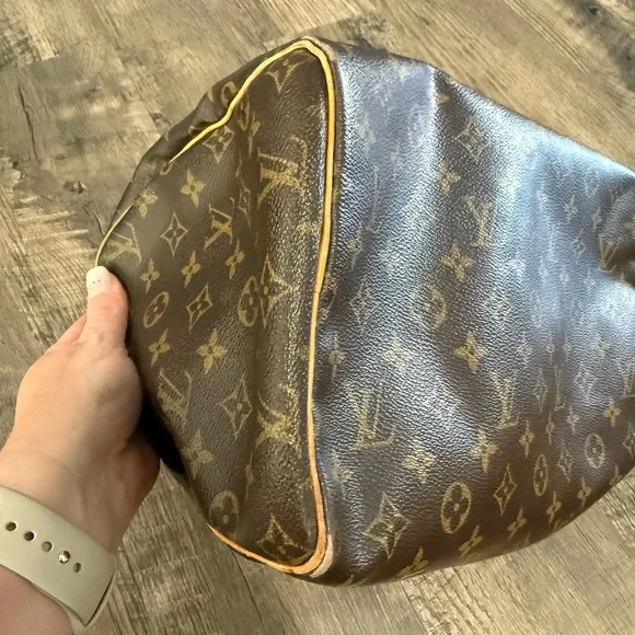 Louis Vuitton Speedy 30 Monogram Purse - Picture 9 of 16